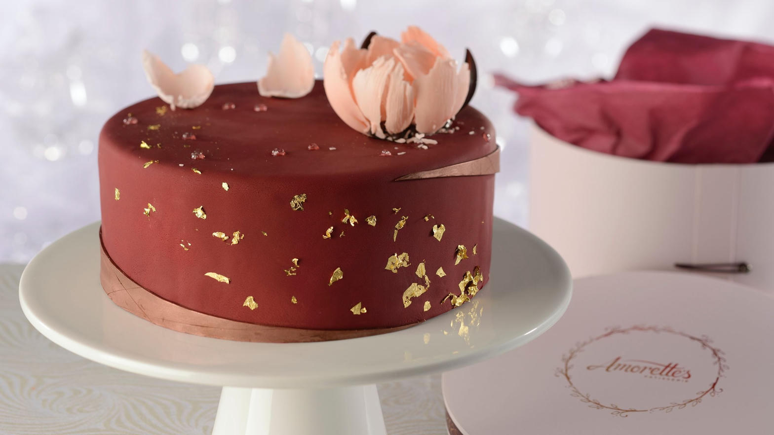 Amorette's Cake Decorating Experience