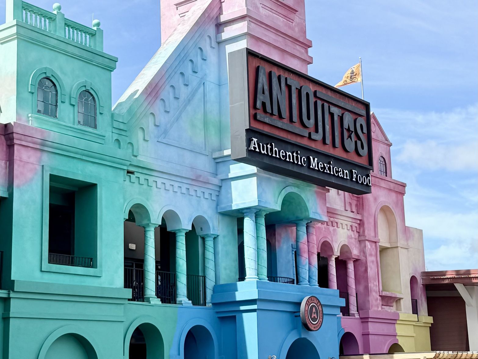 Antojitos Authentic Mexican Food