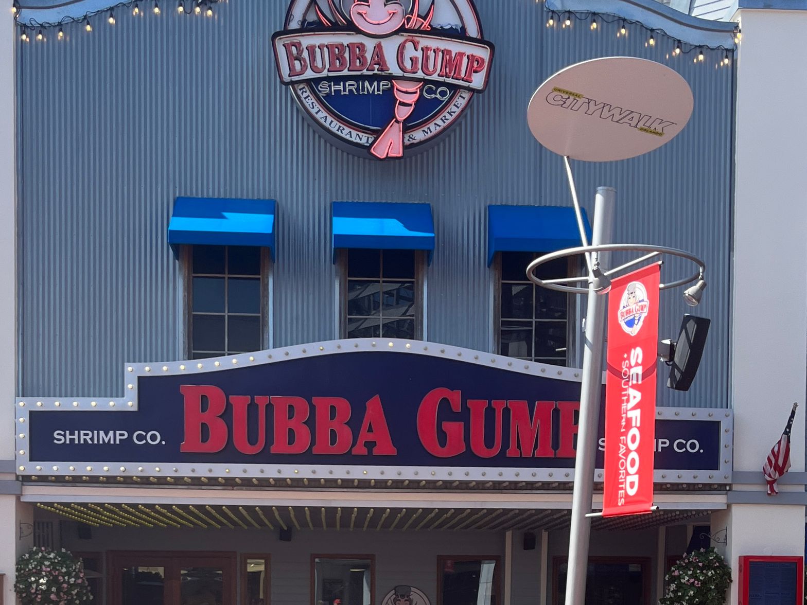 Bubba Gump Shrimp Co.