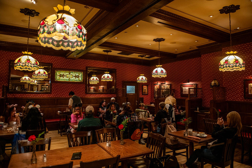 Carnation Café