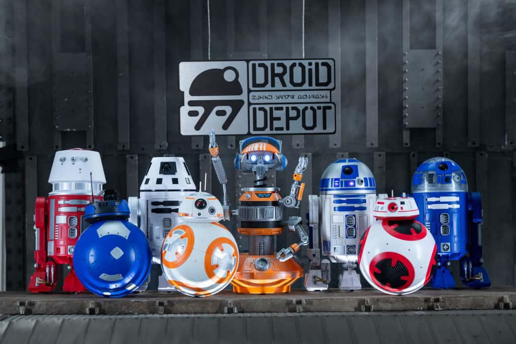 Droid Depot