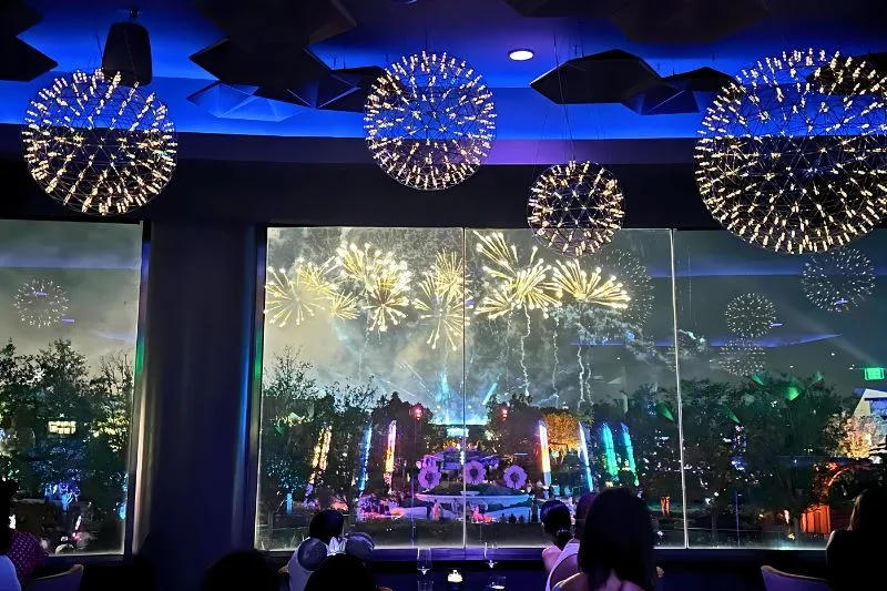 GEO-82 Fireworks Experience