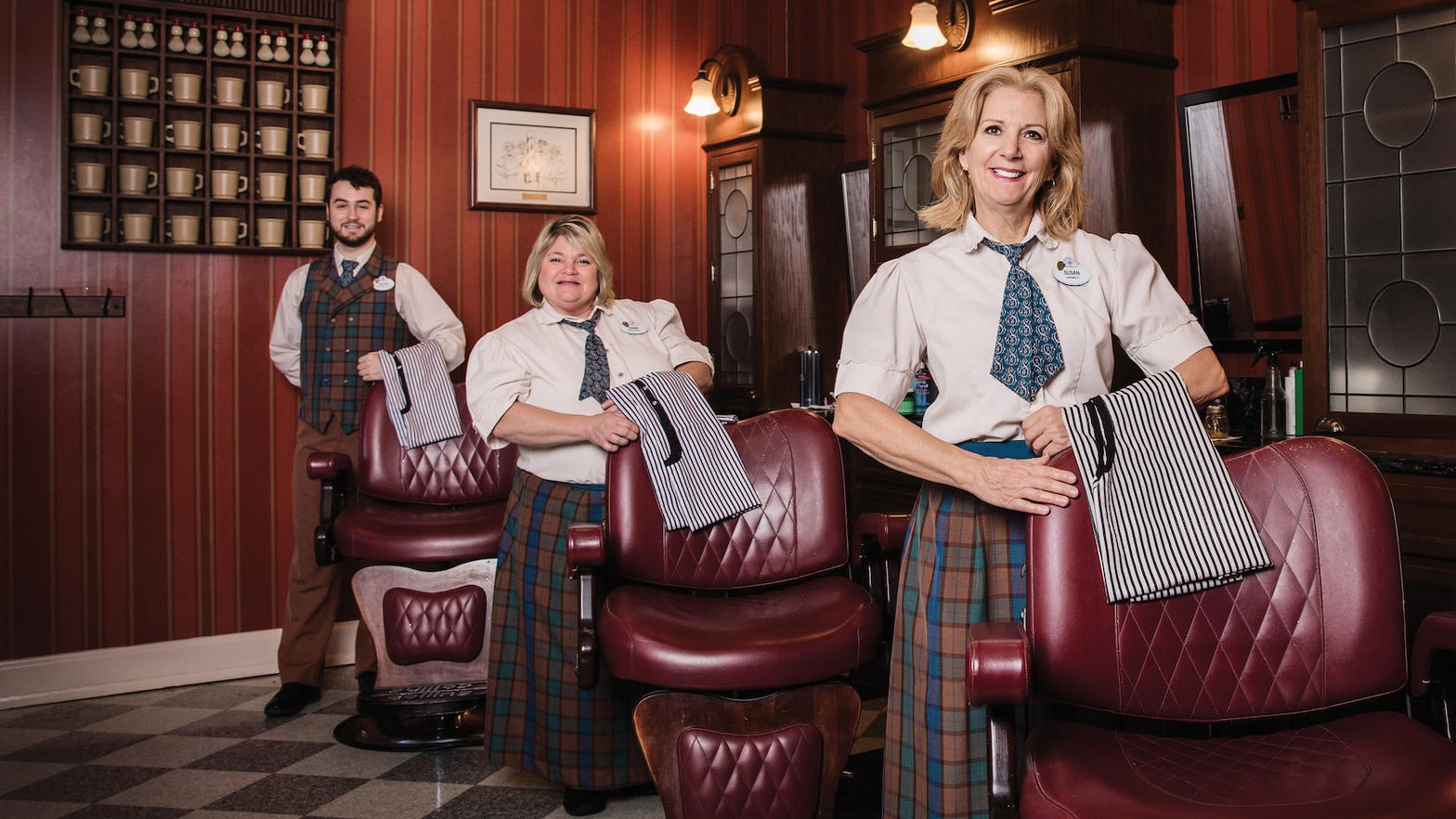 Harmony Barber Shop