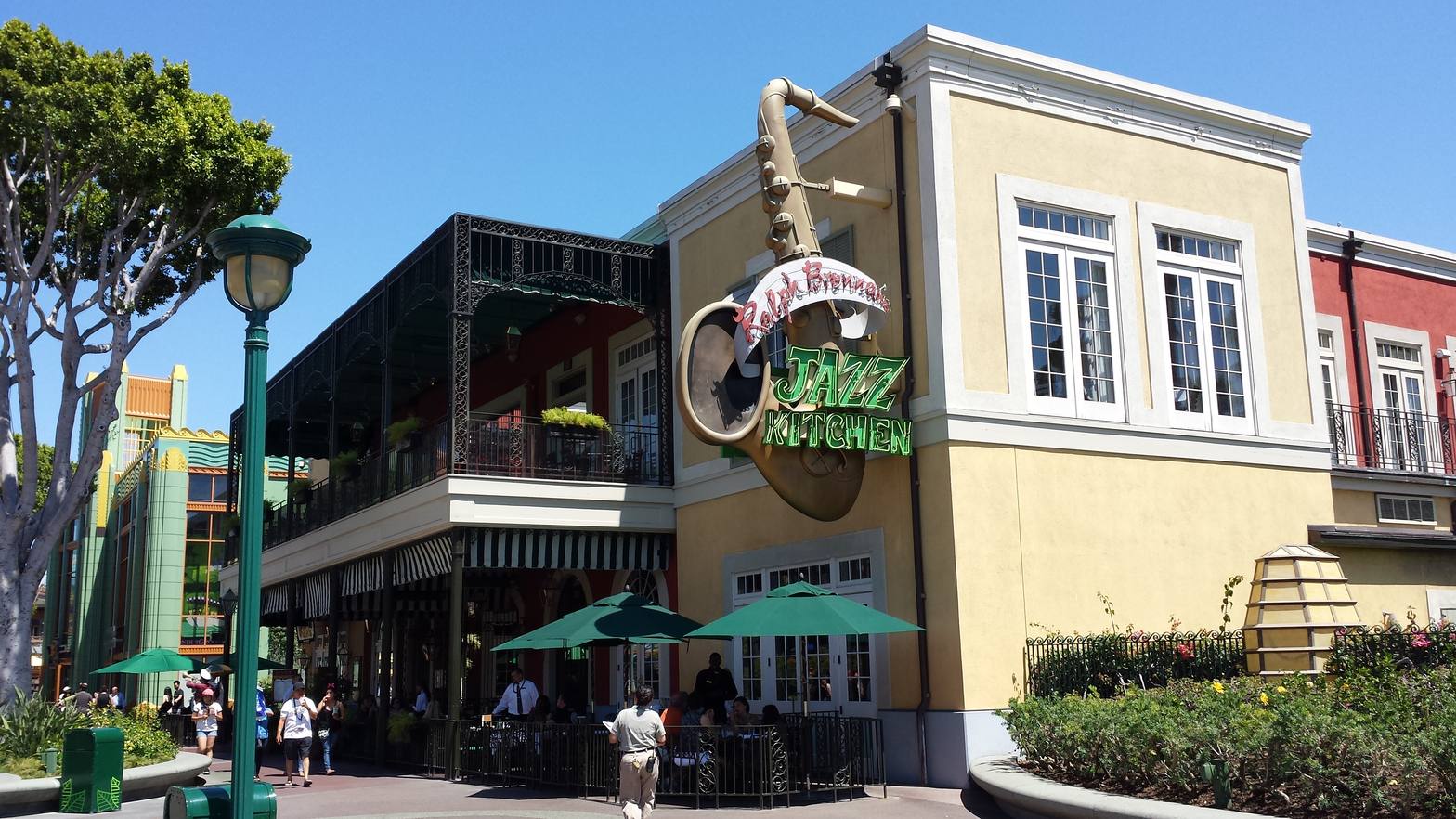 Jazz Kitchen Coastal Grill