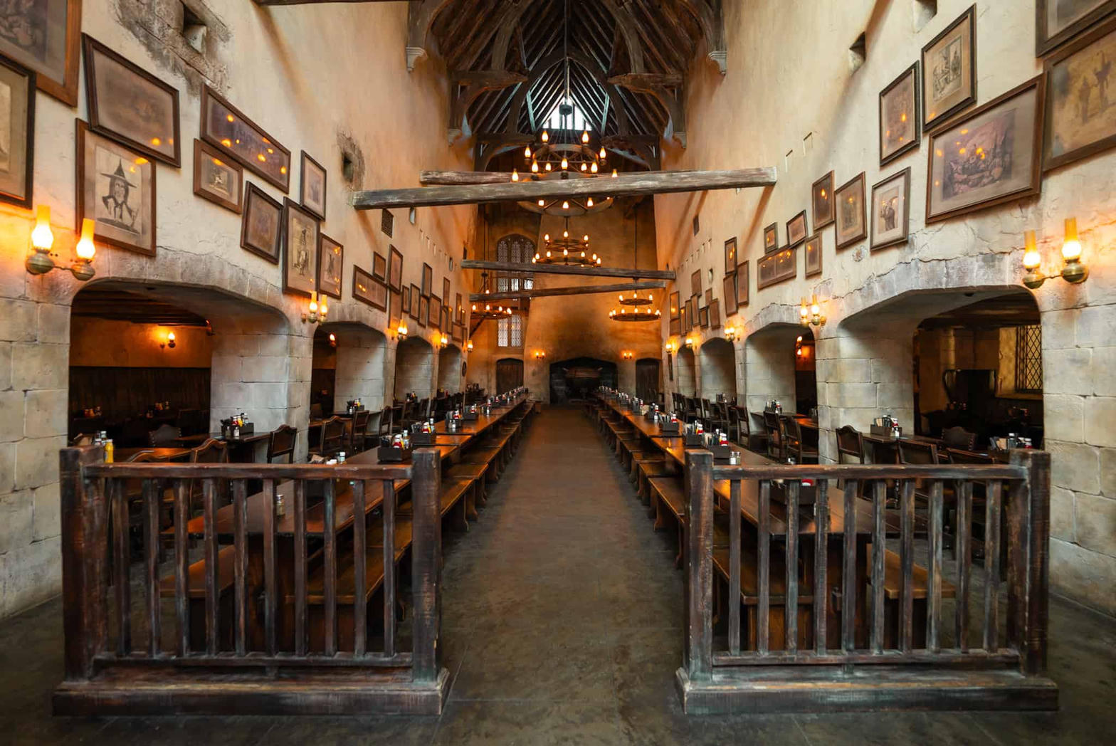 The Leaky Cauldron