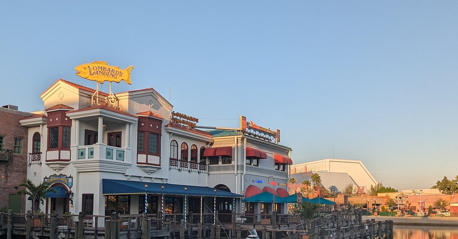 Lombard's Seafood Grille