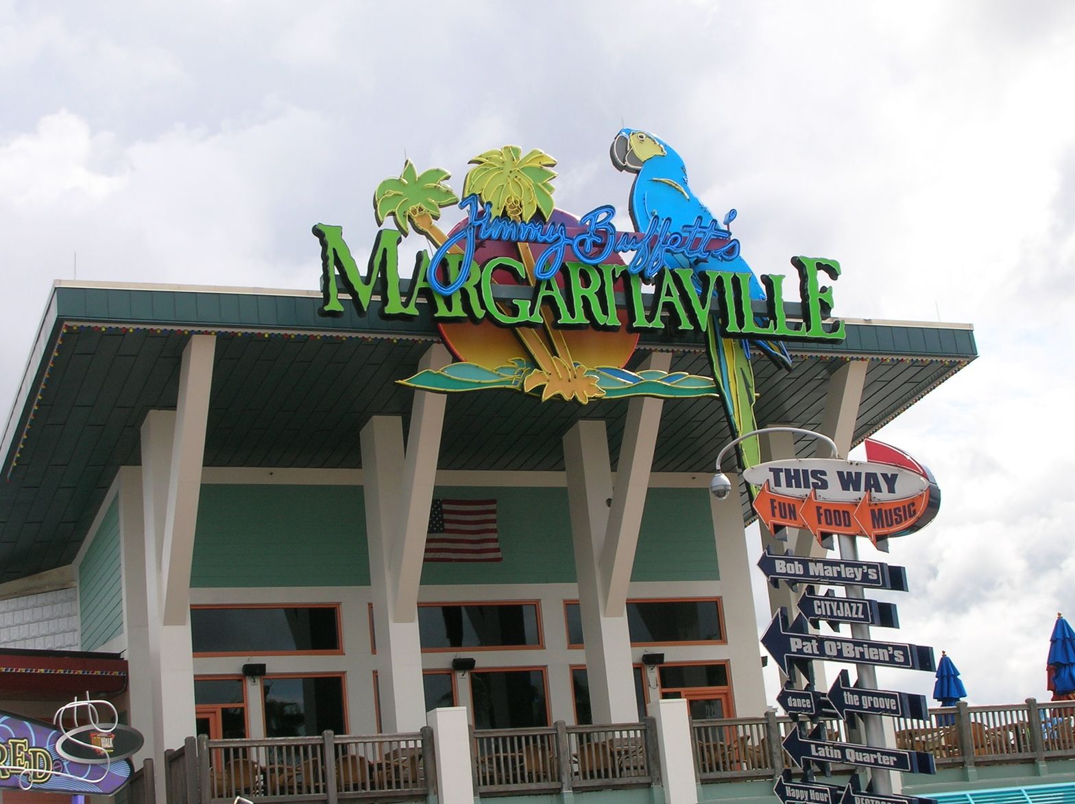 Jimmy Buffett's Margaritaville