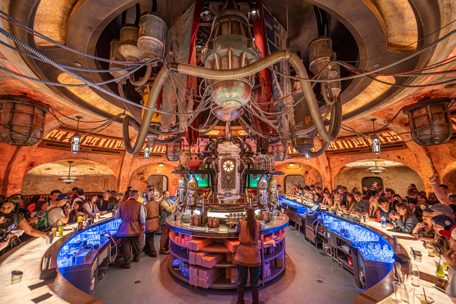 Oga's Cantina