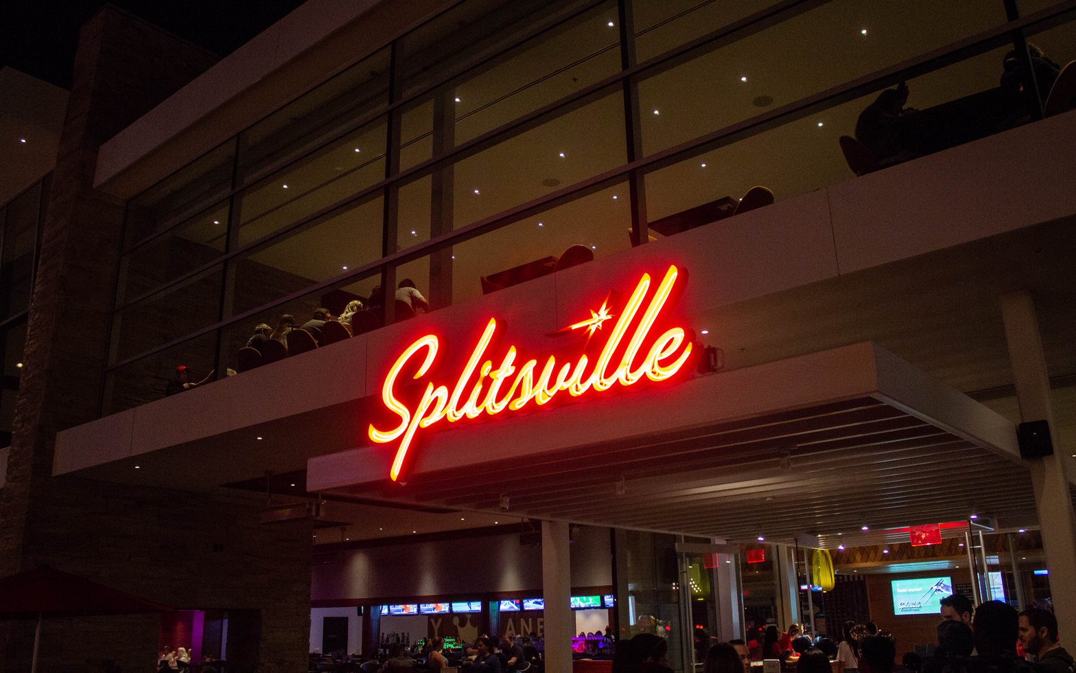 Splitsville Luxury Lanes