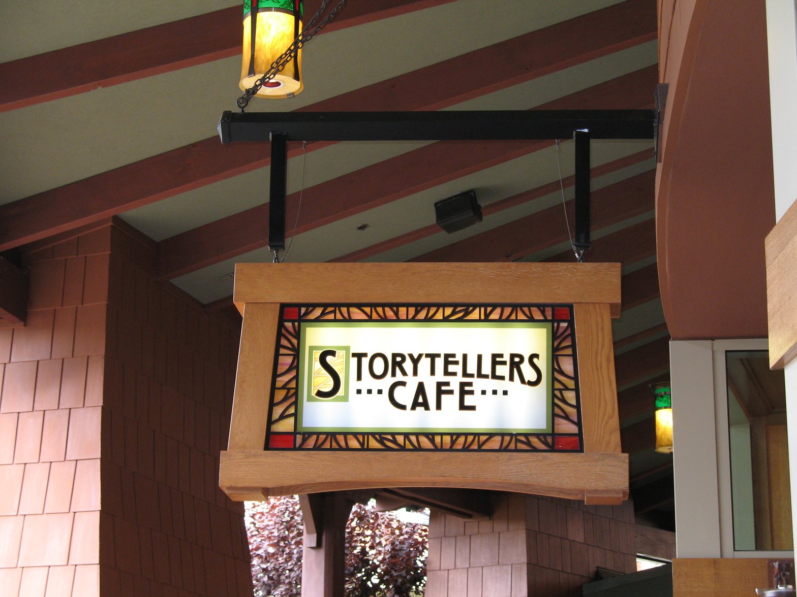 Storytellers Cafe