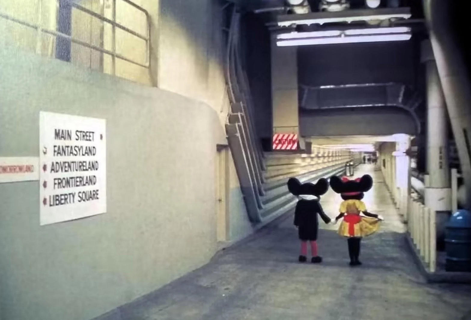 Walk in Walt's Footsteps